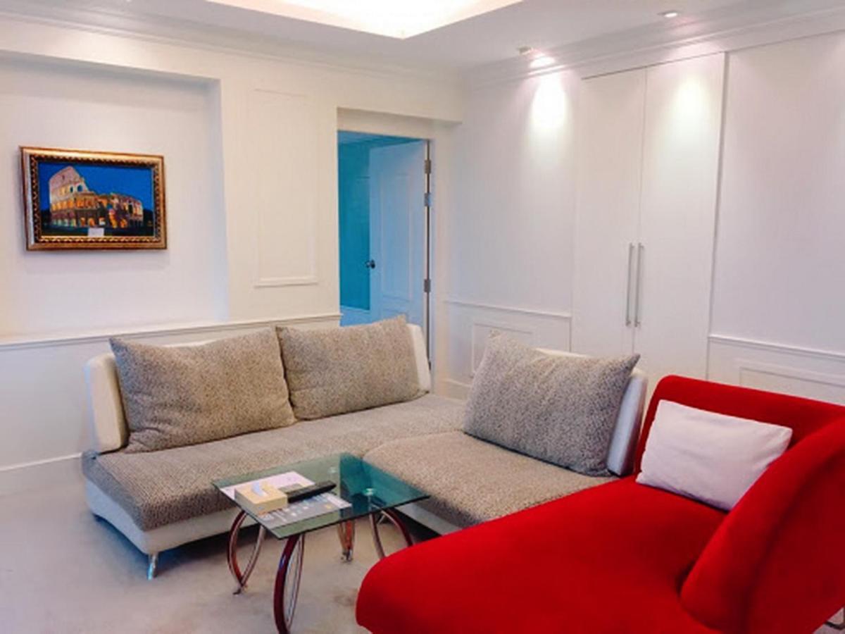 V Verve Service Apartment Hotel Чаченгсау Экстерьер фото