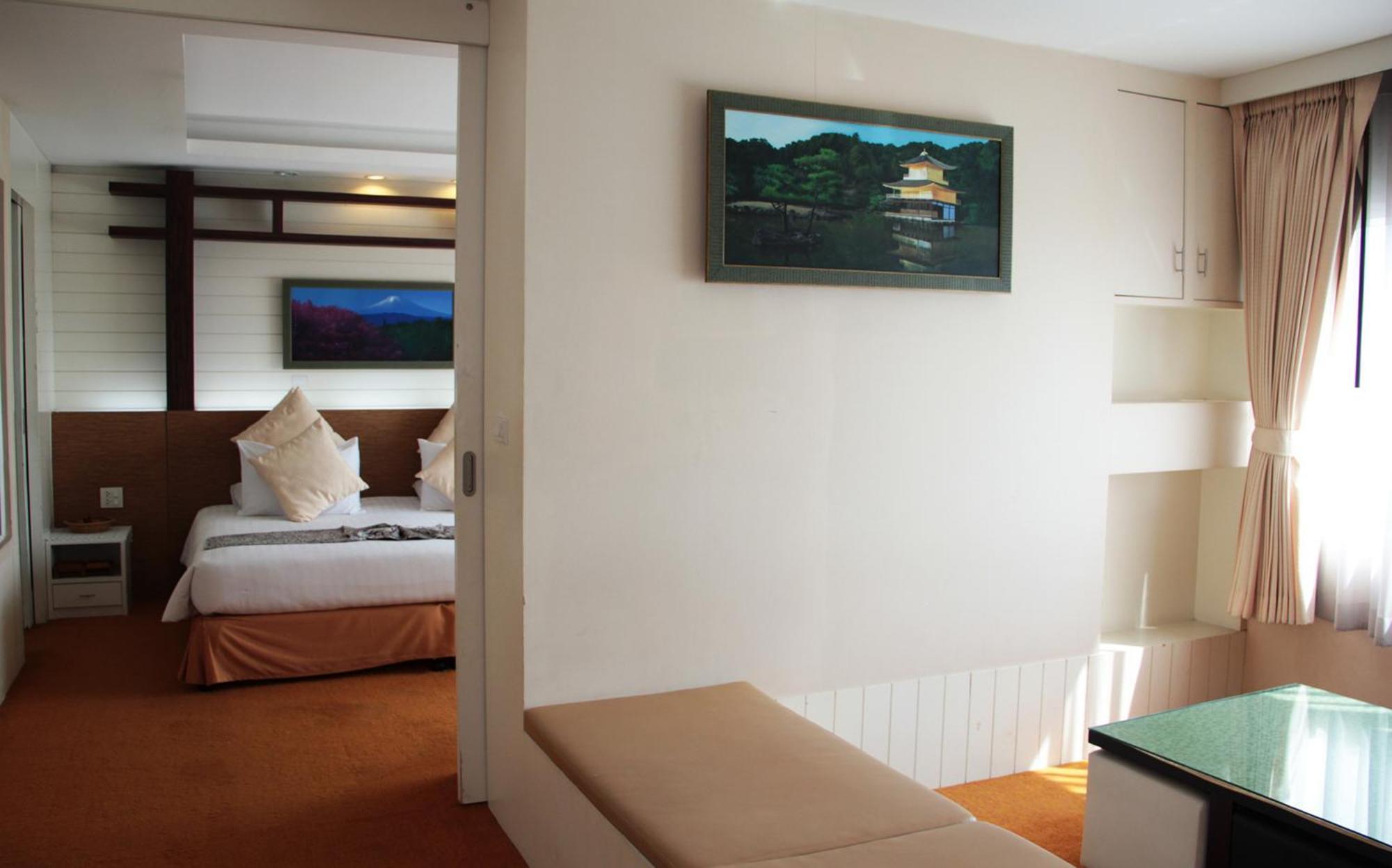 V Verve Service Apartment Hotel Чаченгсау Номер фото