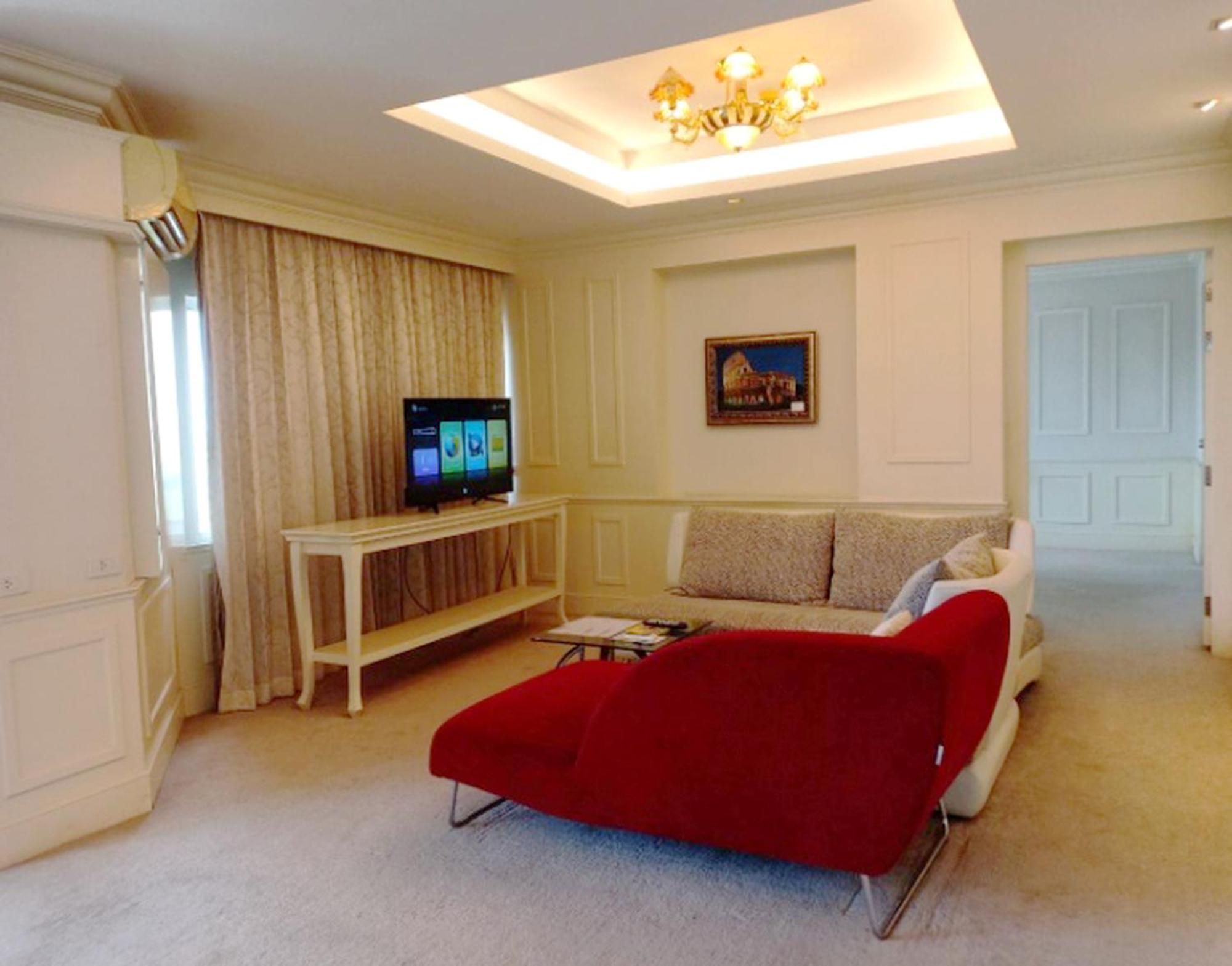 V Verve Service Apartment Hotel Чаченгсау Номер фото